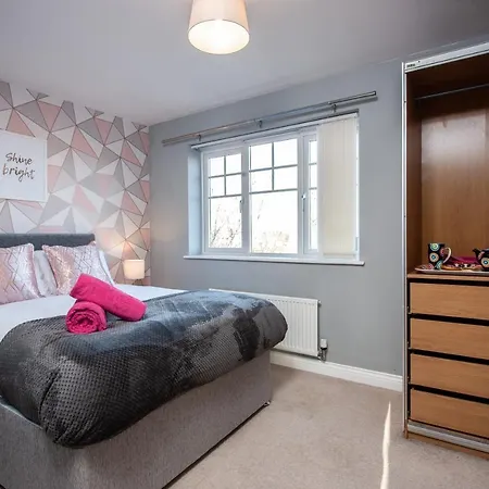 Wilton By Horizon Holiday home